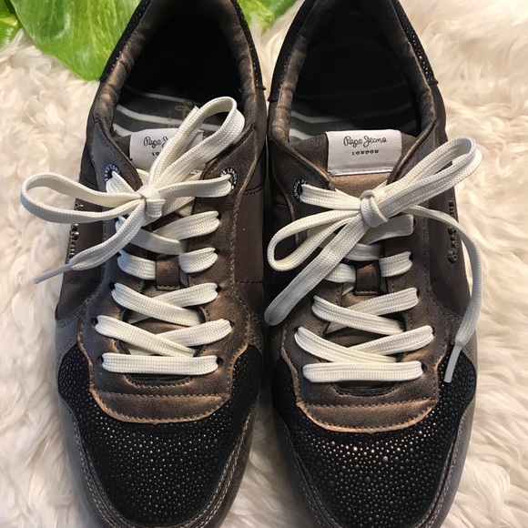 Pepe Jeans London Sneaker - Picture 3 of 6